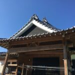 【宗像市  棟梁の家】本格反り屋根入母屋造り土壁平屋建て新築工事（棟梁の遊び心編)    宗像市  白木建設